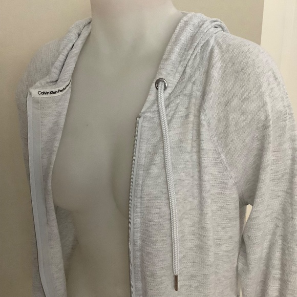 Calvin Klein light hoodie fits Medium 34/35 bust - Picture 7 of 11